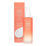 Pacifica Glow Baby Face Lotion & Eye Cream Set of 2 – Brightening Vitamin C Moisturizer + Depuffing Eye Cream with Caffein...