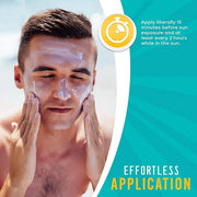 Sunscreen Lotion, SPF30 Protection and PABA Free, Individual Packets of Sunscreens (Pack of 100) – Travel Size Sun Screen ...