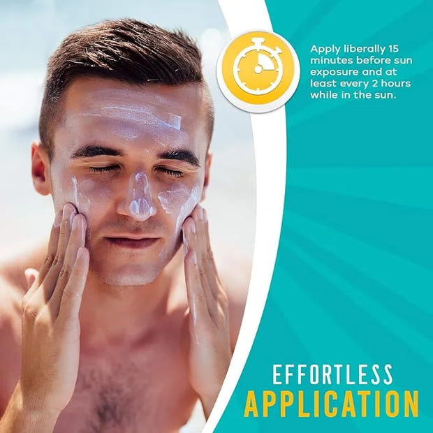 Sunscreen Lotion, SPF30 Protection and PABA Free, Individual Packets of Sunscreens (Pack of 100) – Travel Size Sun Screen ...