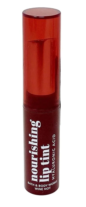 Bath & Body Works Nourishing Lip Tint - Wine Not, 1 Count (Pack of 1) - Product Image