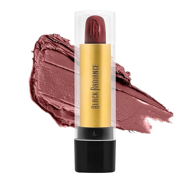 Black Radiance Perfect Tone Lipstick Lip Color, Eldorado Red, 0.13 Ounce - Product Image