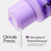 EVA·NYC Mane Magic 10-in-1 Shampoo OG 8.8 Fl Oz (Pack of 1) - Product Image