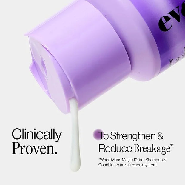 EVA·NYC Mane Magic 10-in-1 Shampoo OG 8.8 Fl Oz (Pack of 1) - Product Image