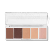 wet n wild Color Icon Eyeshadow Makeup 5 Pan Palette, Matte, Shimmer, Metallic, Long Wearing, Rich Buttery Pigment, Cruelt...