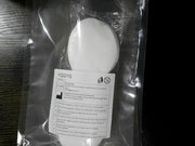 100 Sheets Disposable Eye Mask, Disposable Non Woven Eye Care Cotton Eyemask DIY for Skincare Spa Wrap Moisture Retention ...