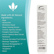 FEG Max Eyebrow Enhancer Growth Treatment Serum | Enhancing to Help Lengthen and Thicken Eyebrows | Non-irritating Brow Se...