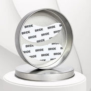 Bride Essential Eye Mask to Treat Dark Circles, Wrinkles and Puffy Eyes, 1 Pair White Reusable Silicone Under Eye Patches ...