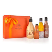 natura - Ekos Tukumã Collection Replenishing Gift Set (4 Products) - Body Lotion, Hand Cream, Shower Oil, and Shower Gel -...