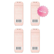 Monday Haircare Smooth Shampoo & Conditioner Travel Pack - 3oz, 90ML Travel Kit (2 x Shampoo,2 x Conditioner) - Product Image