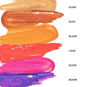 UNICORN SNOT Liquid Metal Lip Paint - Metallic Lip Gloss - Non-drying, Long-lasting Liquid Lipstick, Intense Pigment Color...