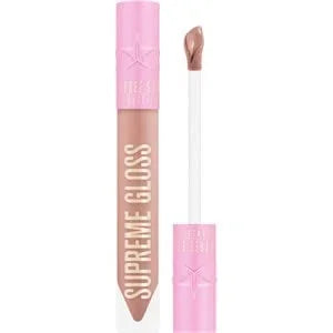 Jeffree Star Cosmetics Supreme Gloss in Everybody Knows – Full-Coverage, High-Shine Lip Gloss with Non-Sticky Finish and B...