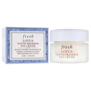 Fresh Lotus Youth Preserve Eye Cream for Women - 0.5 oz Cream - Product Image
