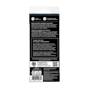 Tweezerman Exclusive Tea Rose Brow Shaping Scissors & Brush - Product Image