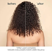 Pacifica Vegan Collagen Leave-In Repair Hair Mask – Leave-In Conditioner Treatment for Dry Damaged Hair, Hydrating Hair Re...