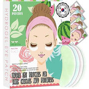 Eye Mask for Puffiness - Under Eye Patches for Dark Circles - Korean Under Eye Mask Patches for Puffy Eyes - Eye Gel Pads ...