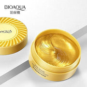 BIOAQUA 30 Pairs Eye Mask Moisturizing Hydrating Anti-Wrinkle Anti-Aging Remove Dark Circles Smooth Nourishing Refreshing ...
