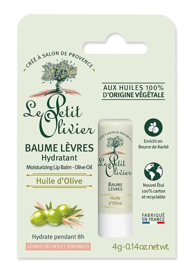 Moisturising Lip Balm Stick - Enriched oz