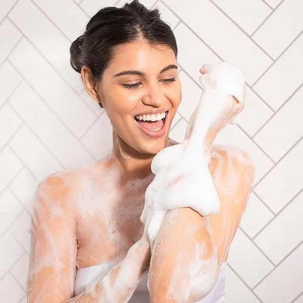 Love Beauty and Planet Plant-Based Body Wash Hydrate and Restore Skin Watermelon and Hyaluronic Acid Made with Plant-Based...