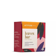 ATTITUDE Nourishing Shampoo Bar, Natural Origin, For Healthy-Looking and Soft Hair, Avocado Oil, EWG Verified & Clean Ingr...