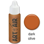 4pc TAN Complexion Professional Airbrush Cosmetic Makeup Set 2 oz