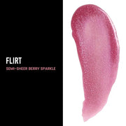 Frankie Rose Cosmetics Lip Gloss | Non-Sticky Formula, Long Lasting Lip Gloss, Bold Pigment & Hydrating Lip Gloss, Flirt S...