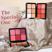12 Colors Color Correcting Concealer Foundation Palette, Cream
