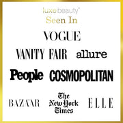 Luxe Beauty No-Beeswax, No-Petroleum Organic Lip Lipstick