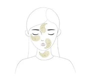 JAYJUN Green Tea Eye Gel Patch, Dark Circle, Puffy Eye, Under Eye Patch, 1.4g, 60 in Jar - Product Image