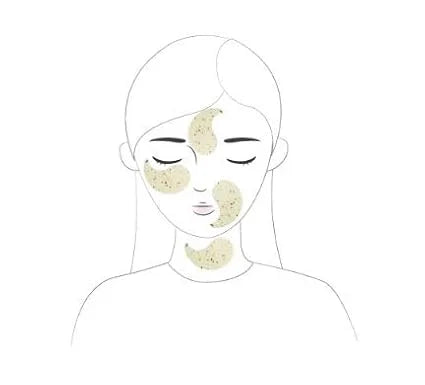 JAYJUN Green Tea Eye Gel Patch, Dark Circle, Puffy Eye, Under Eye Patch, 1.4g, 60 in Jar - Product Image