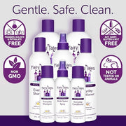 Fairy Tales Daily Cleanse Everyday Kids Shampoo - Gentle Natural Defining Shampoo, Tangle Free, Moisturizing and Hydrating...