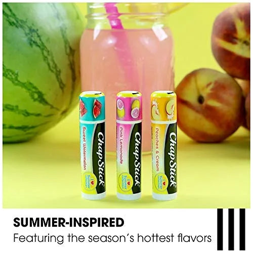 ChapStick Lip Moisturizer I Love Summer Oz