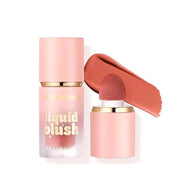 Jolilab Liquid Blush - High Pigment, Long - Lasting, Buildable Color for a Natural Glow（06#） - Product Image