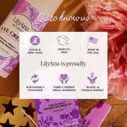Lilyana naturals eye cream for