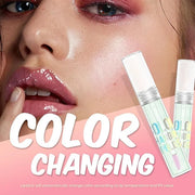 VIOLA HOUSE Color Changing Lip Gloss, PH Lip Tinted, High gloss lipstick, waterproof,long lasting lip care. 5g - Product I...