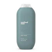 Method Men Body Wash, Sea + Surf, Paraben and Phthalate Free, 18 fl oz (Pack of 1) - Product Image