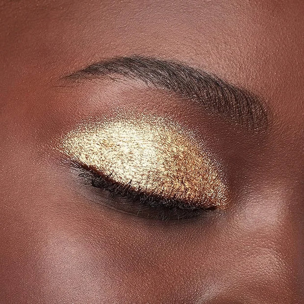 L'Oreal Paris Brilliant Eyes Shimmer Liquid Eye Shadow, Longwearing Lasting Shimmer, Crease Resistant, Flake-Proof, Precis...