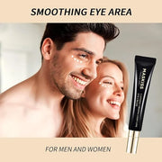 Under Eye Cream for Wrinkles, Skin Renewing Eye Cream With Peptides + Caffeine for Dark Circles and Puffiness, Anti Aging,...