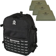 HYPERWEAR Hyper Ruck: Rucking Backpack - 3 Plates/Laptop (20L) - Product Image