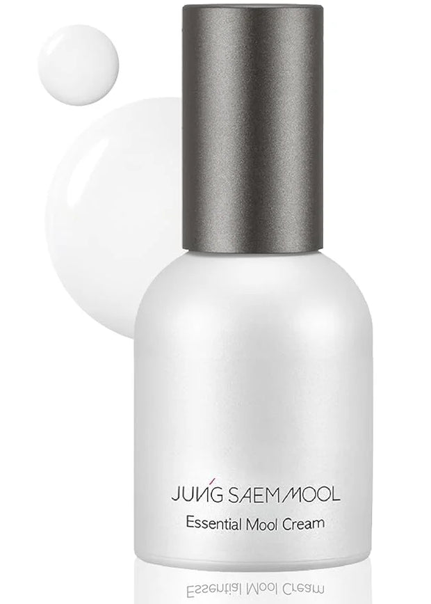 [JUNGSAEMMOOL OFFICIAL] Essential Mool Cream 1 oz | Hydration Moisturizer | for Dry, Combination Skin - Product Image