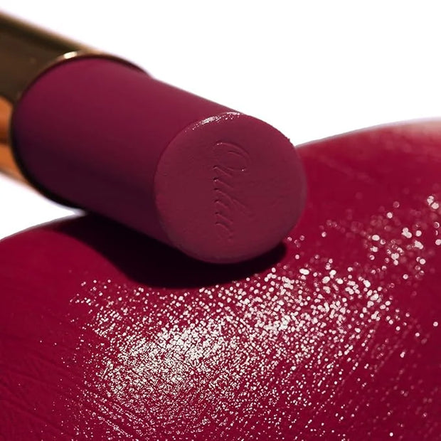 Oulac Color Rich Satin Lipstick Set For Women Nude Brown Lipsticks High Impact Lipcolor Tinted Lip Balm, Nourishing, Satin...