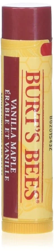 Burts Bees Vanilla Maple Lip Balm,