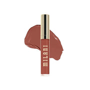 Milani Stay Put Longwear Liquid Lipstick - Smudge-Proof, Kiss-Proof, and Fade-Resistant Formula for All-Day Wear - Vibe - ...