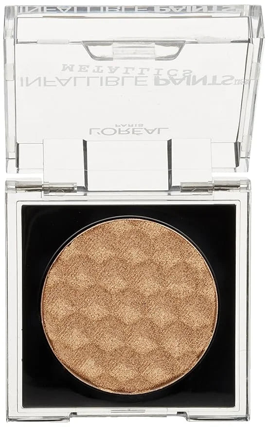L'Oréal Paris Infallible Paints Eyeshadow Metallics, Brass Knuckles, 0.09 oz. - Product Image