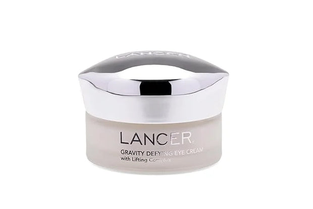 Lancer Skincare Gravity Defying Eye Cream with Lifting Complex, Firming & Hydrating Under Eye Cream for Lifting, Crow's Fe...