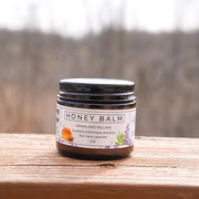 Tallow and Honey Balm, Organic Body Butter, Grass-Fed Beef Tallow for Skin, Soothing All-Natural Moisturizer for Body and ...