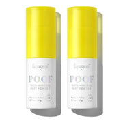 Supergoop! Poof 100% Mineral Part Powder - 0.71 oz, Pack of 2 - SPF 35 PA+++ Scalp Sunscreen with Broad Spectrum UV Protec...