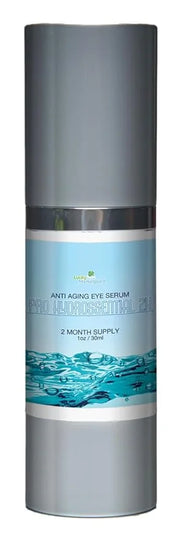 Pro Hydrossential 2x Serum - Anti Aging Eye Serum - Help Improve Dark Circles, Puffy Eyes, Wrinkles, & Eye Bags - Exfoliat...