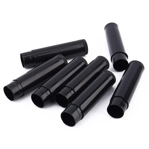 100PCS 5ml Chapstick Containers,Empty Lip Balm