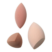 e.l.f. Total Sponge Set, Multi-use Makeup Sponge Set For Flawless Blending, Great For Powder Or Liquid Concealer & Foundat...