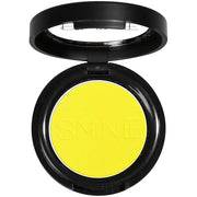 IS'MINE Single Yellow Matte Eyeshadow Powder Palette High Pigment, Longwear, Intense Color Best Yellow Eyeshadow - Product...